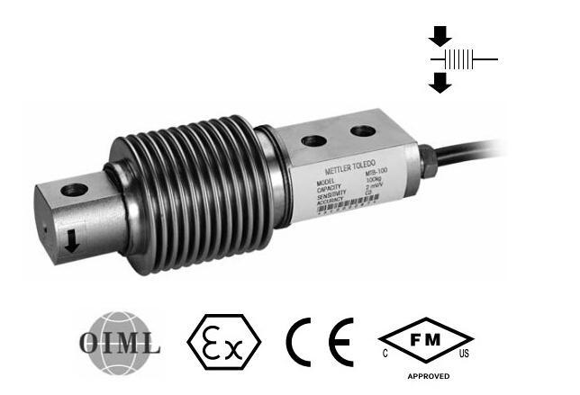 ZHZL-8A安徽中航波纹管张力传感器 适用于恶劣工作环境
